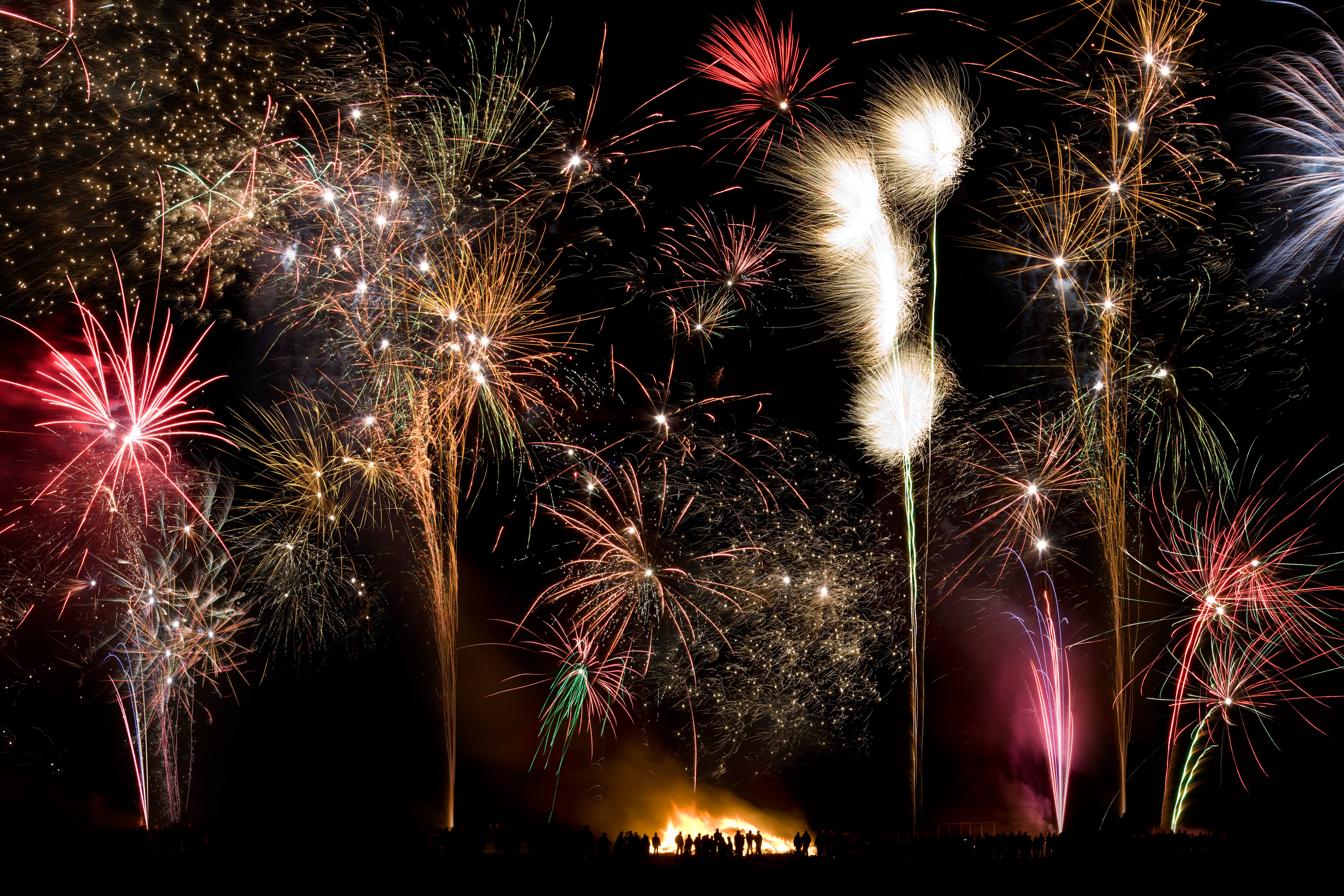 New Year's Eve in Iceland is something you have to experience at least once!